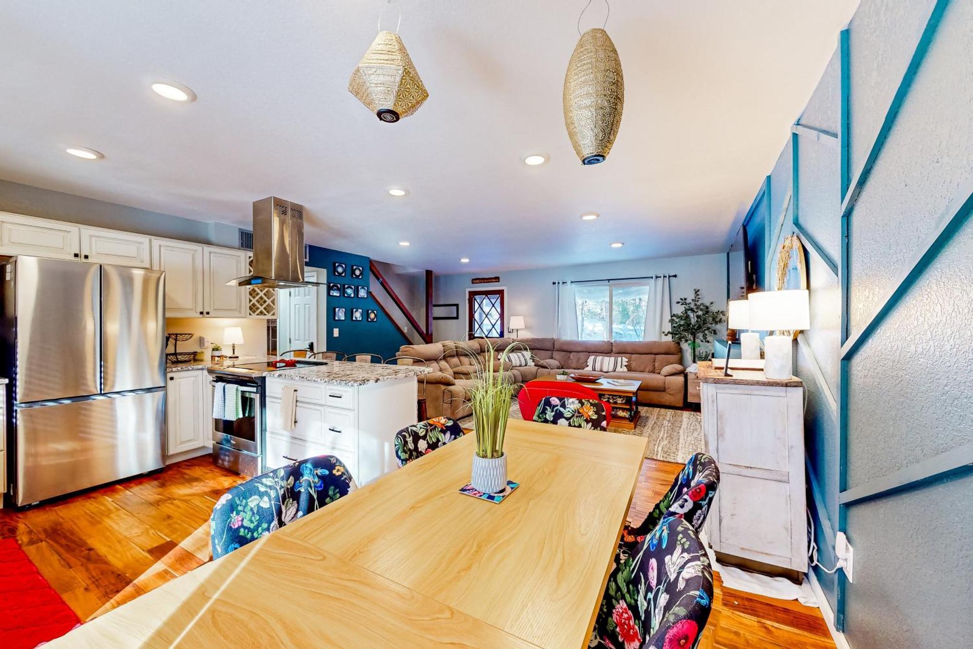 Dam Fun Cabin Pinetop-Lakeside Bagian luar foto