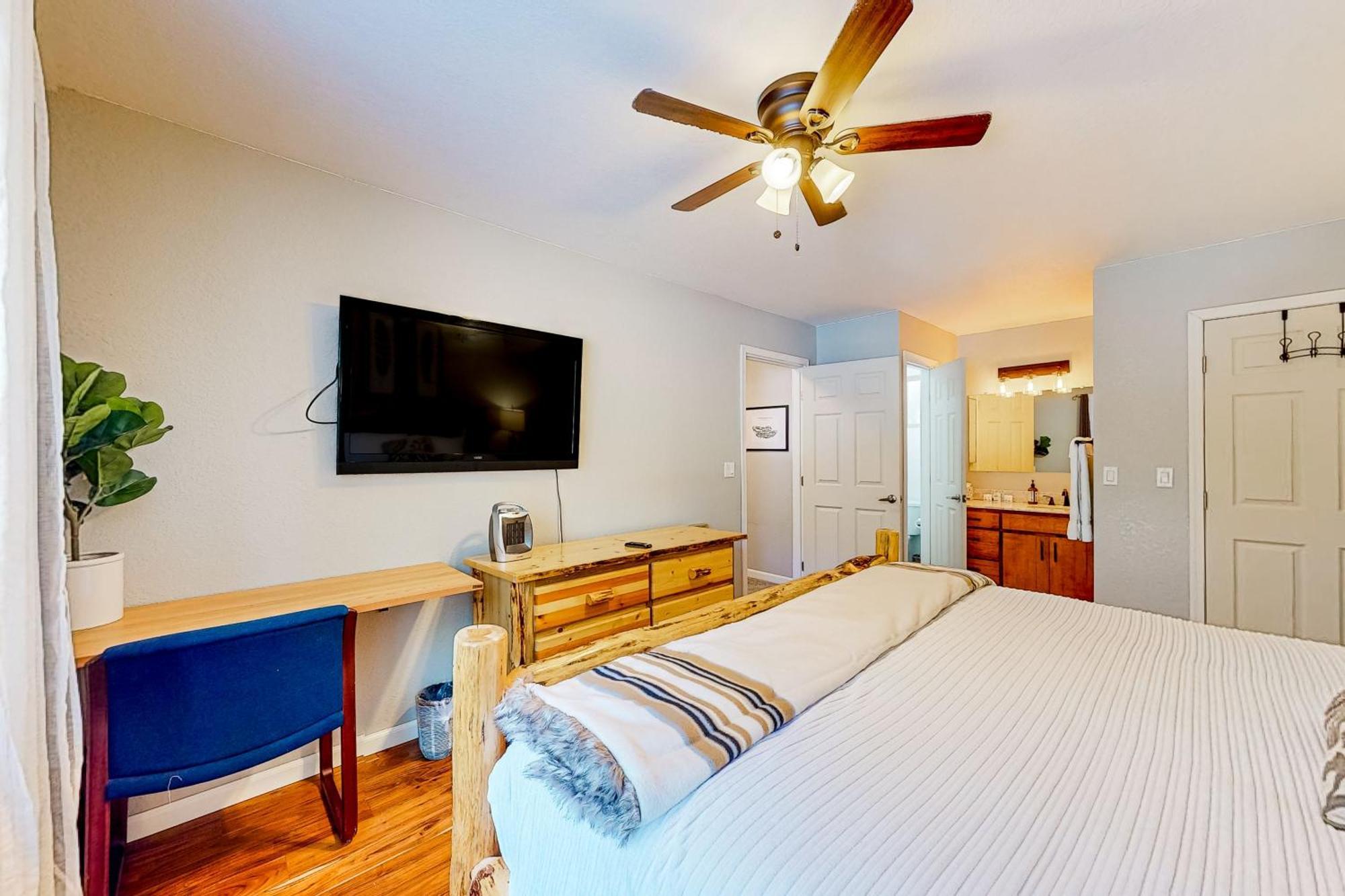 Dam Fun Cabin Pinetop-Lakeside Bagian luar foto