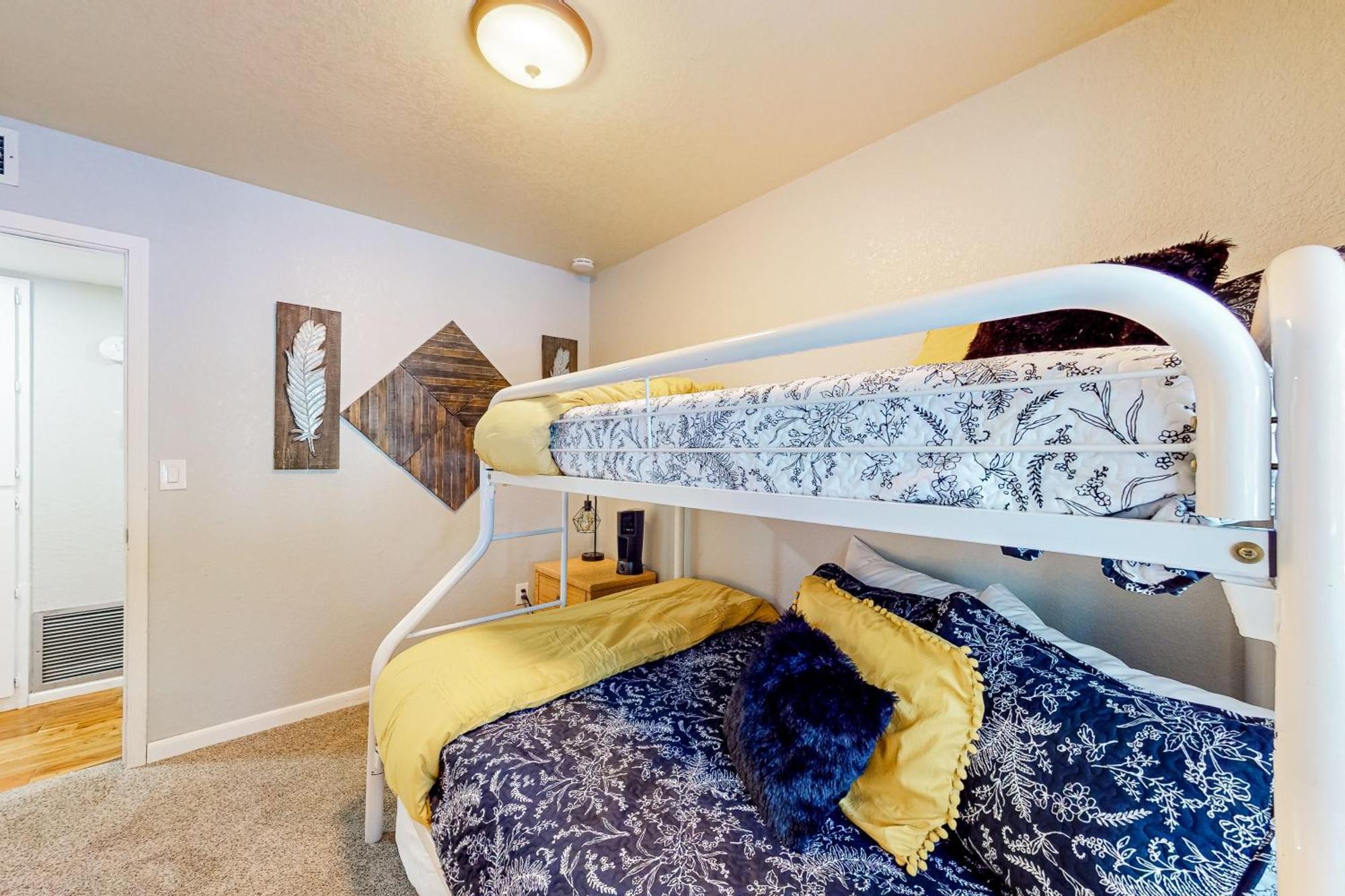 Dam Fun Cabin Pinetop-Lakeside Bagian luar foto